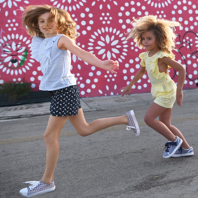 la moda bambini e le novità