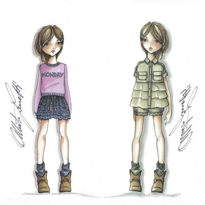 Alberta Ferretti Junior