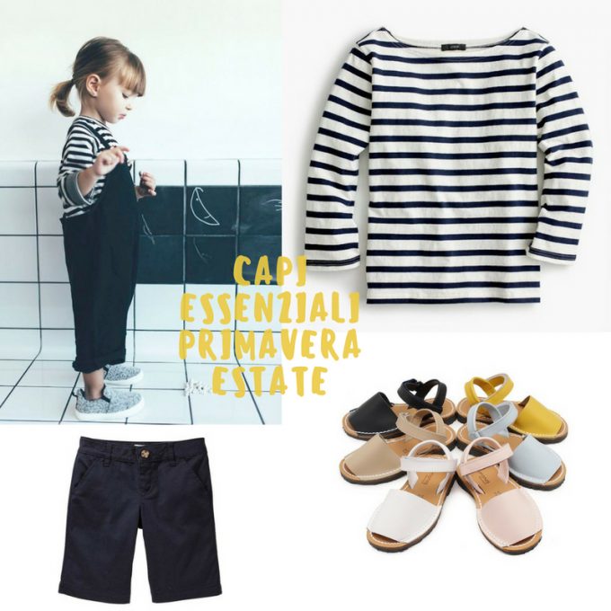 capi essenziali primavera estate ig