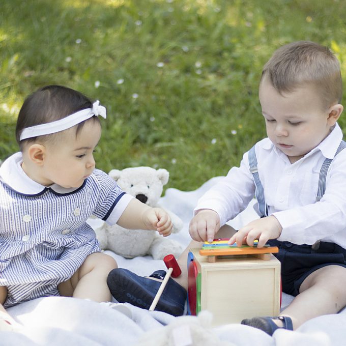 Falcotto e le scarpe primi passi