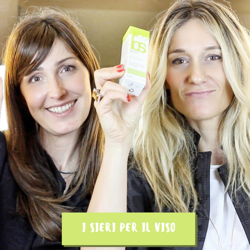 i sieri per il viso