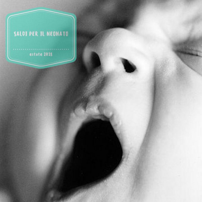 ULTIMI GIORNI DI SALDI PER IL NEONATO INSTAGRAM