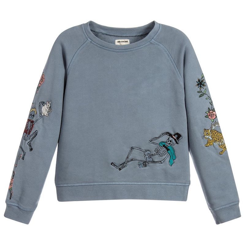 ultimi giorni di saldi per la femmina Zadig & Voltaire