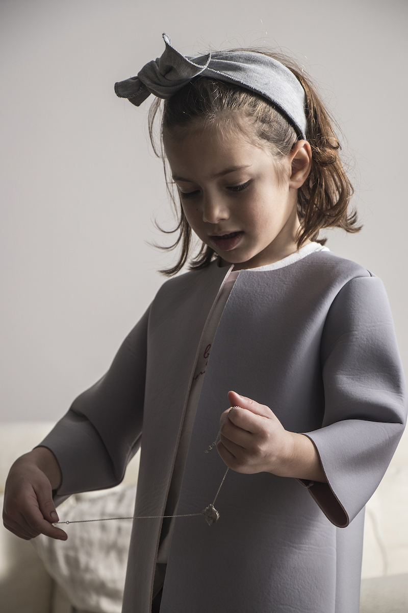 Abbigliamento MINI ME e capsule Es Givien by SImona Mazzei1