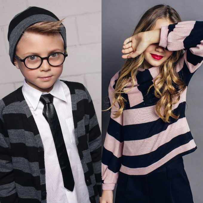 Baby Cross e la moda bambino