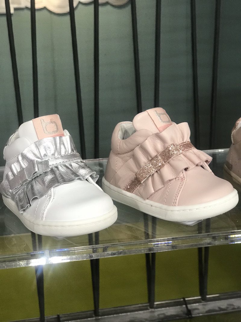 MICAM e le novità scarpe bambino