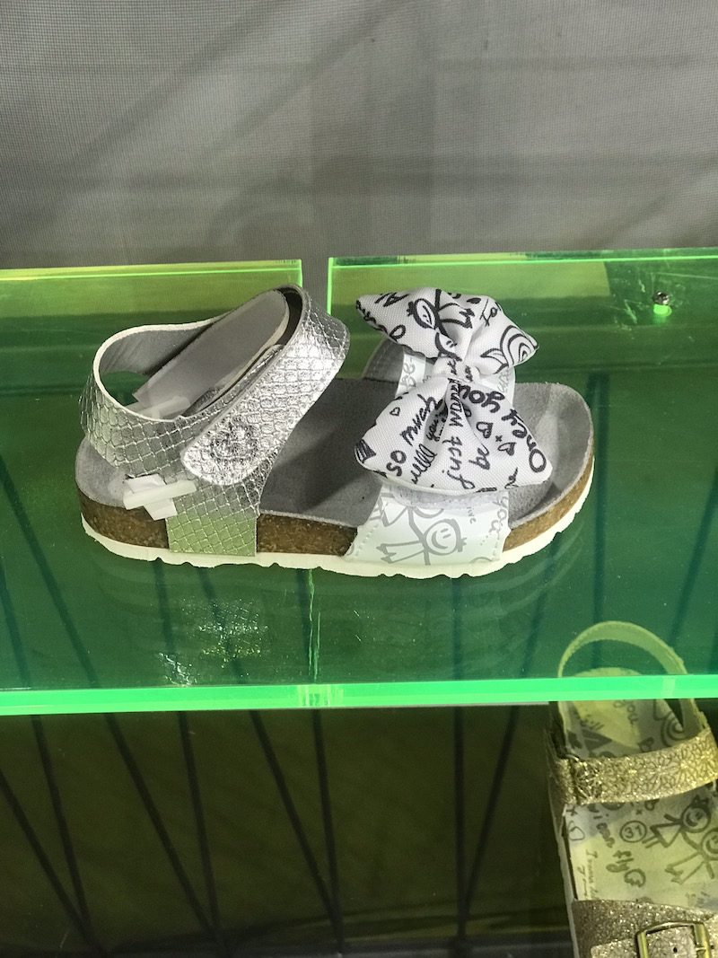 MICAM e le novità scarpe bambino