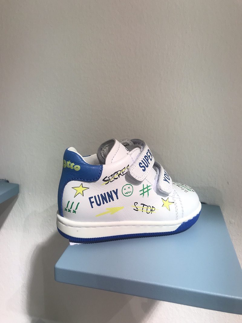 MICAM e le novità scarpe bambino Falcotto