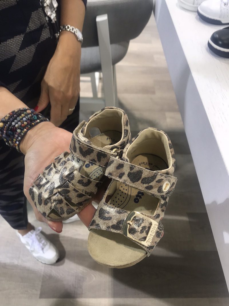 MICAM e le novità scarpe bambino