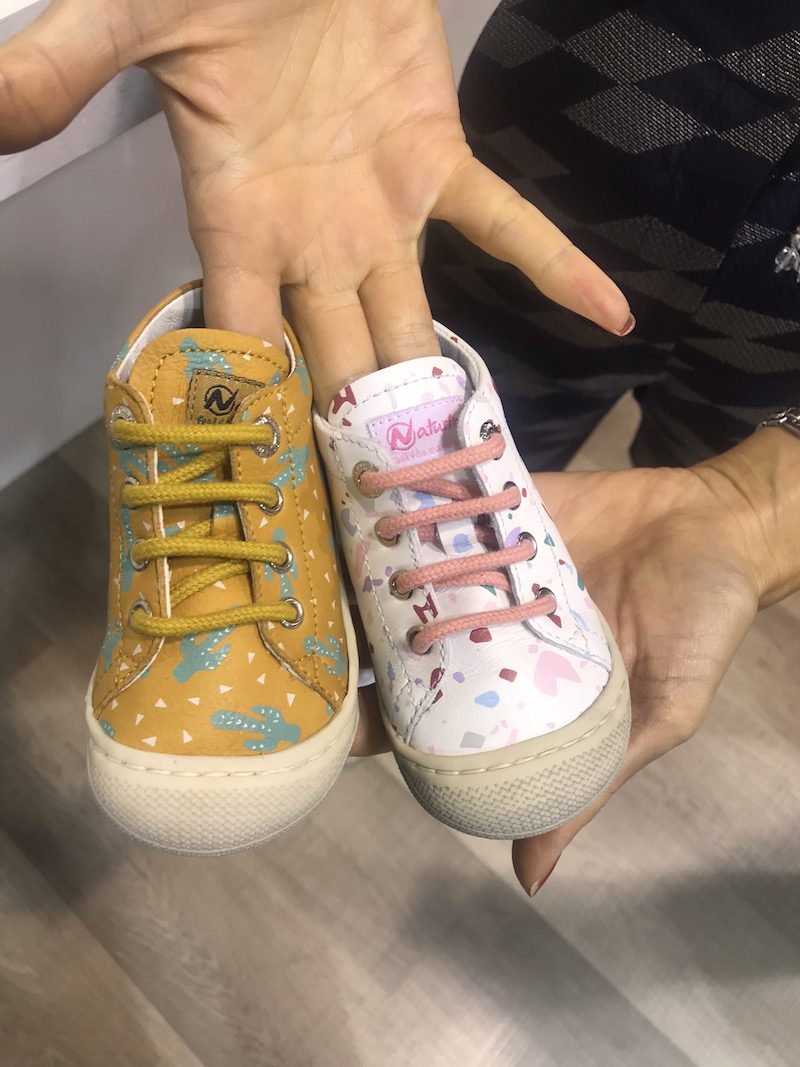 MICAM e le novità scarpe bambino