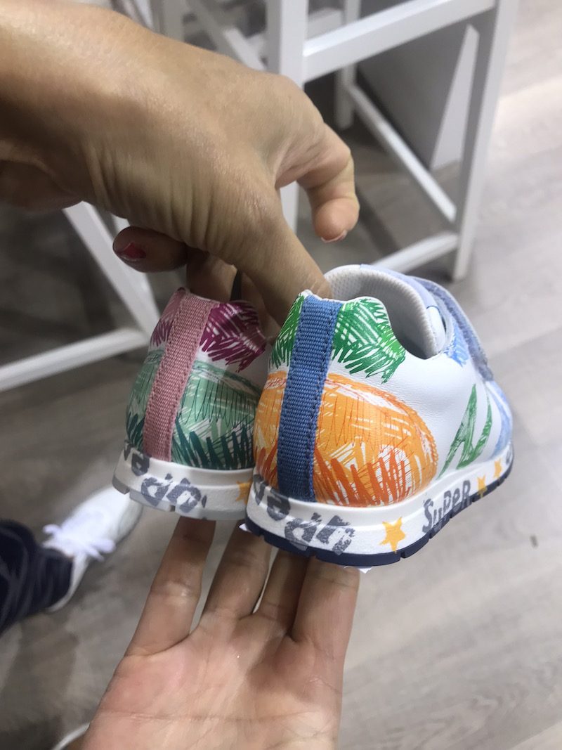 MICAM e le novità scarpe bambino