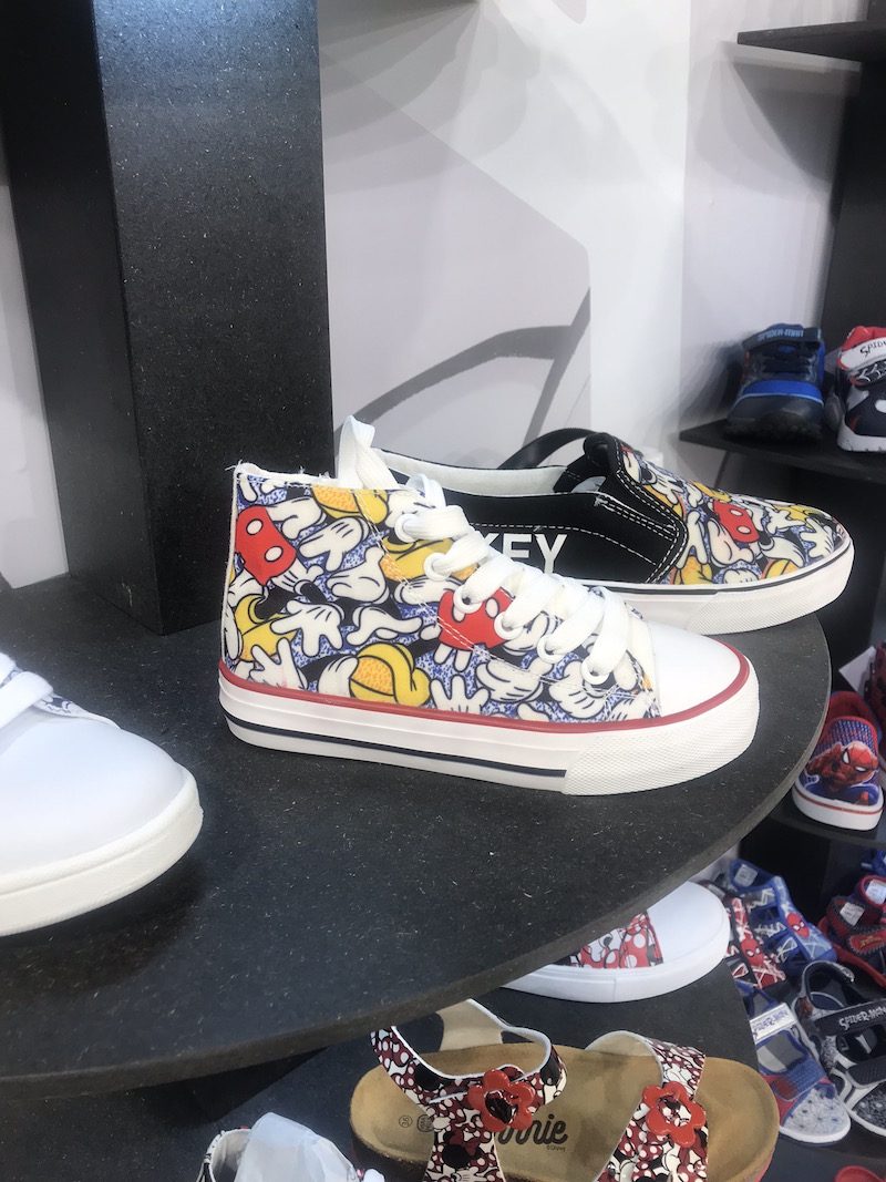 MICAM e le novità scarpe bambino Arnetta