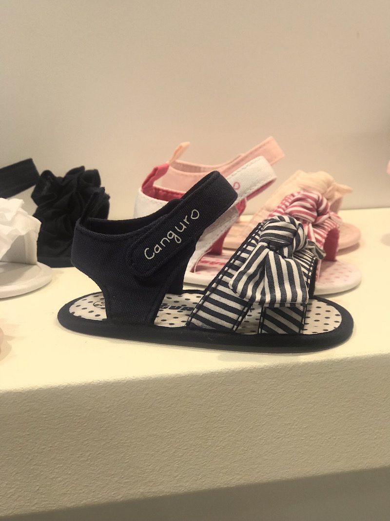 MICAM e le novità scarpe bambino Canguro