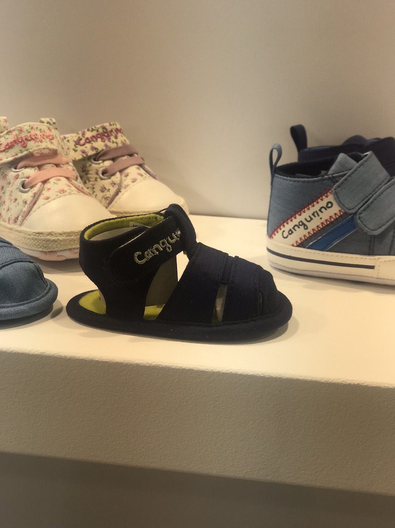 MICAM e le novità scarpe bambino