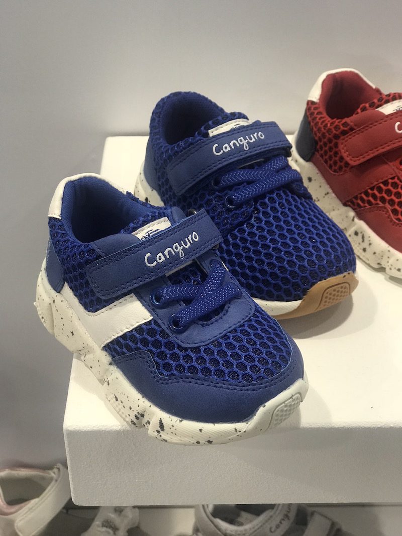 MICAM e le novità scarpe bambino