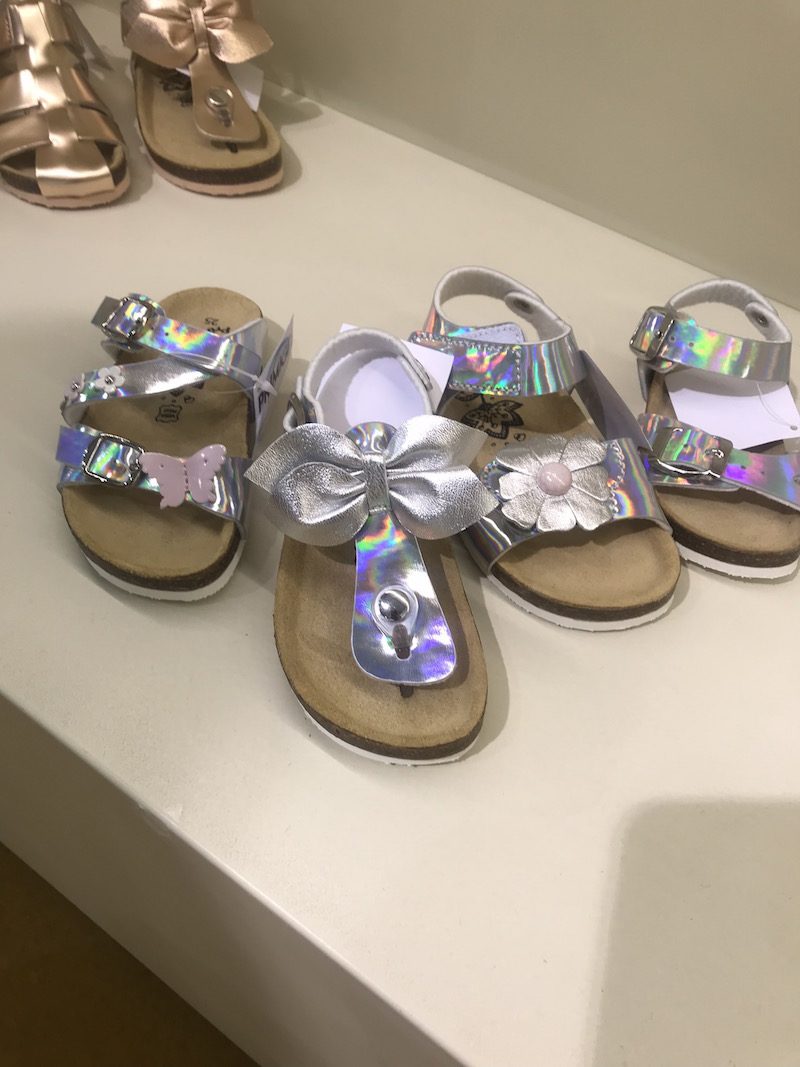 MICAM e le novità scarpe bambino