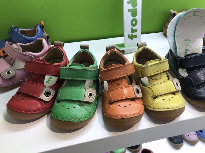 MICAM e le novità scarpe bambino Froddo