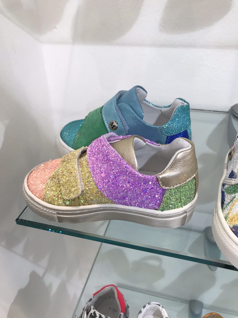 MICAM e le novità scarpe bambino