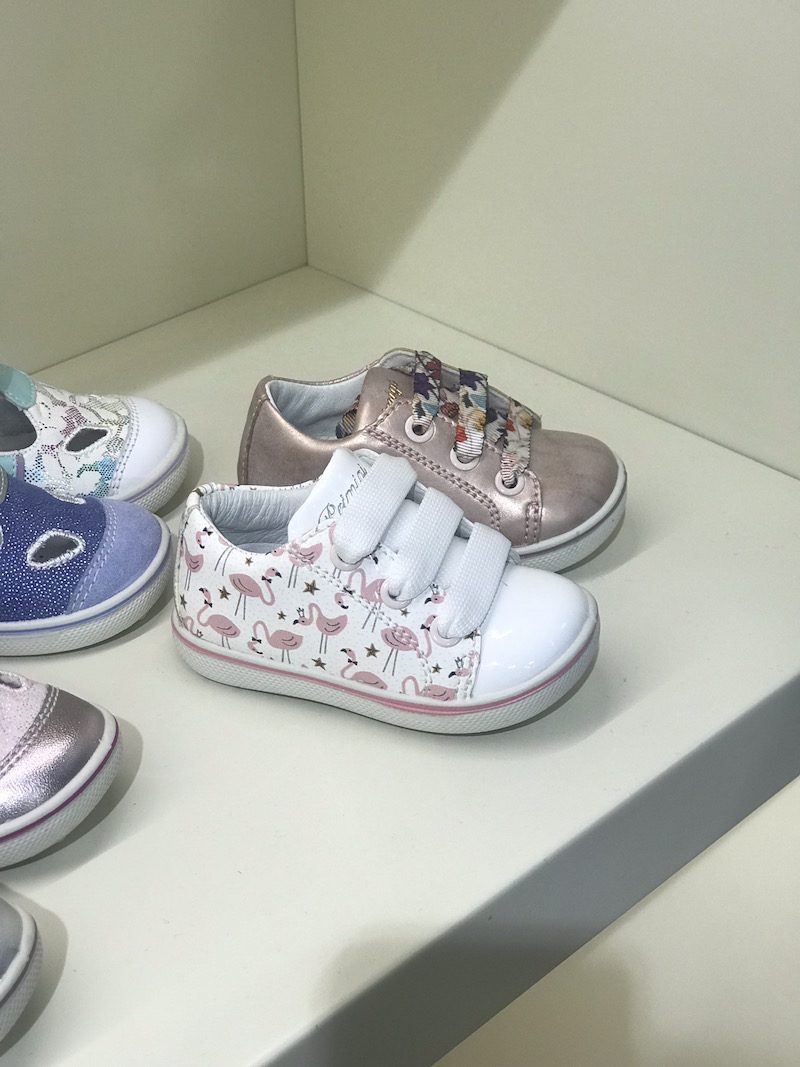 MICAM e le novità scarpe bambino