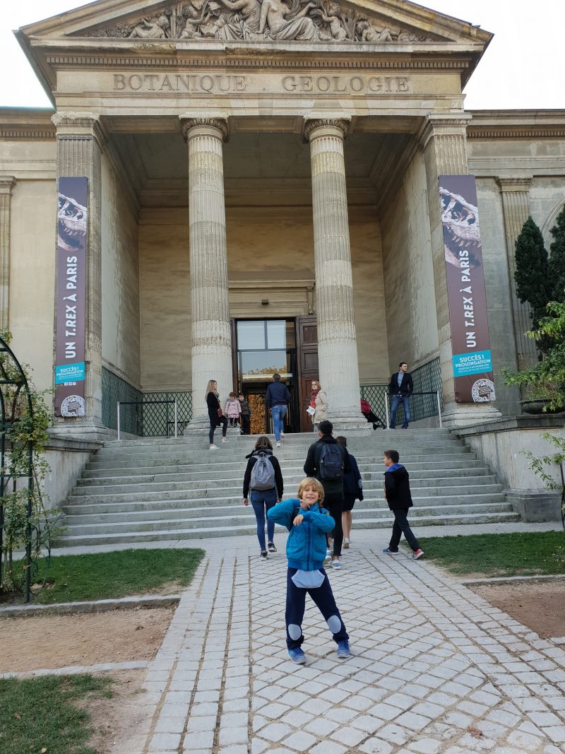 Week end a Pargi con i bambini Trix