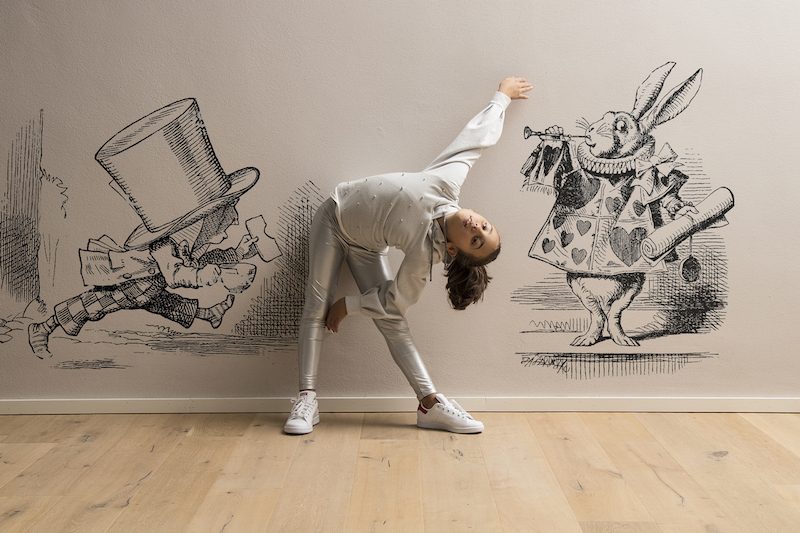 Come vestire le bambine più grandi con comodità