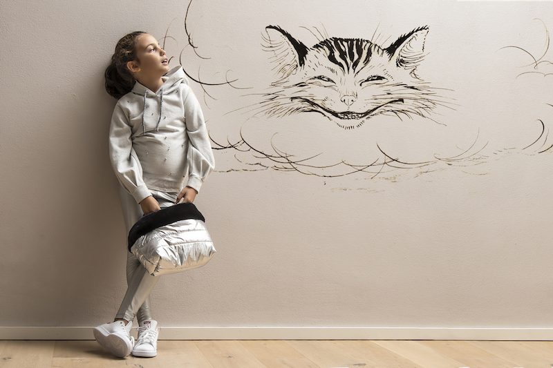 Come vestire le bambine più grandi con comodità