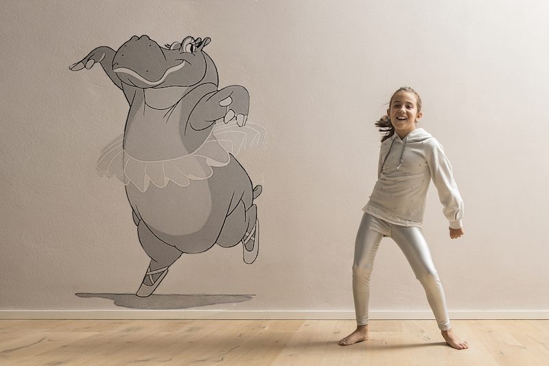 Come vestire le bambine più grandi con comodità