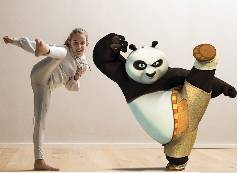 Come vestire le bambine più grandi con comodità