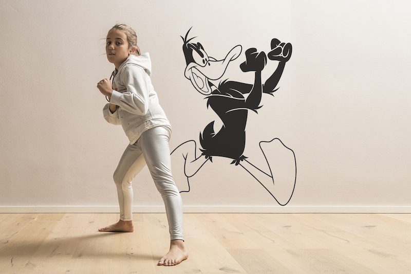 Come vestire le bambine più grandi con comodità