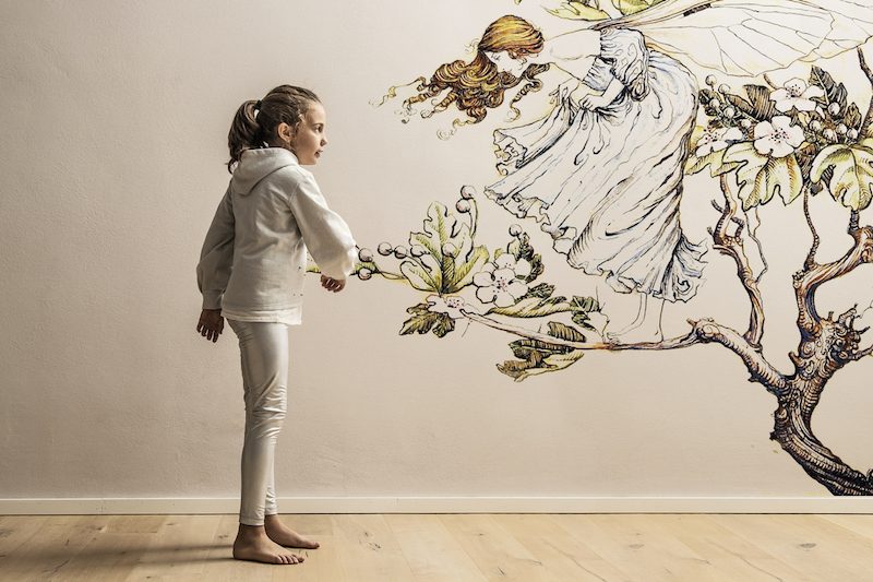 Come vestire le bambine più grandi con comodità