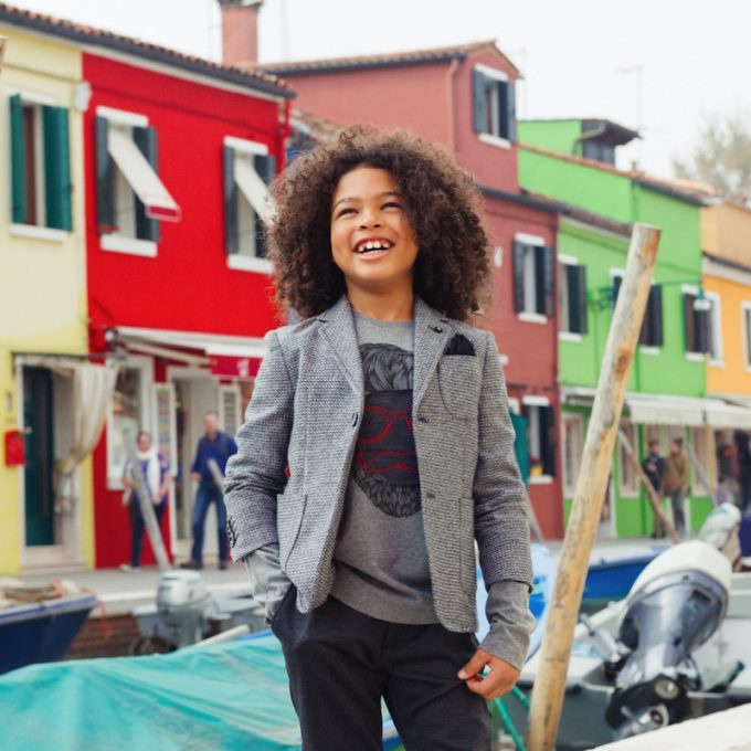 Come vestire un maschio con stile Ronnie Kay