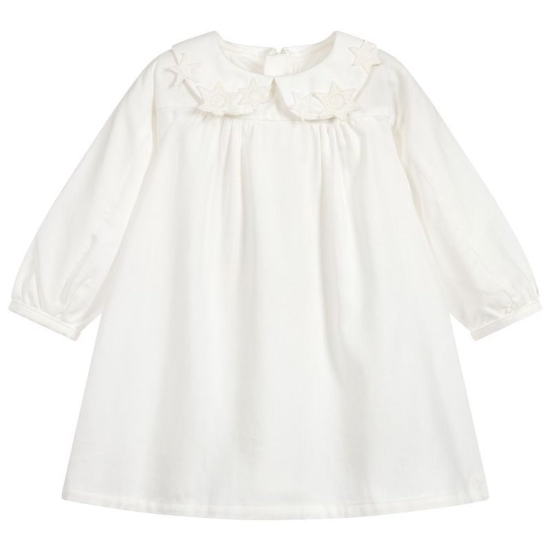 come vestire il battezzato chloè