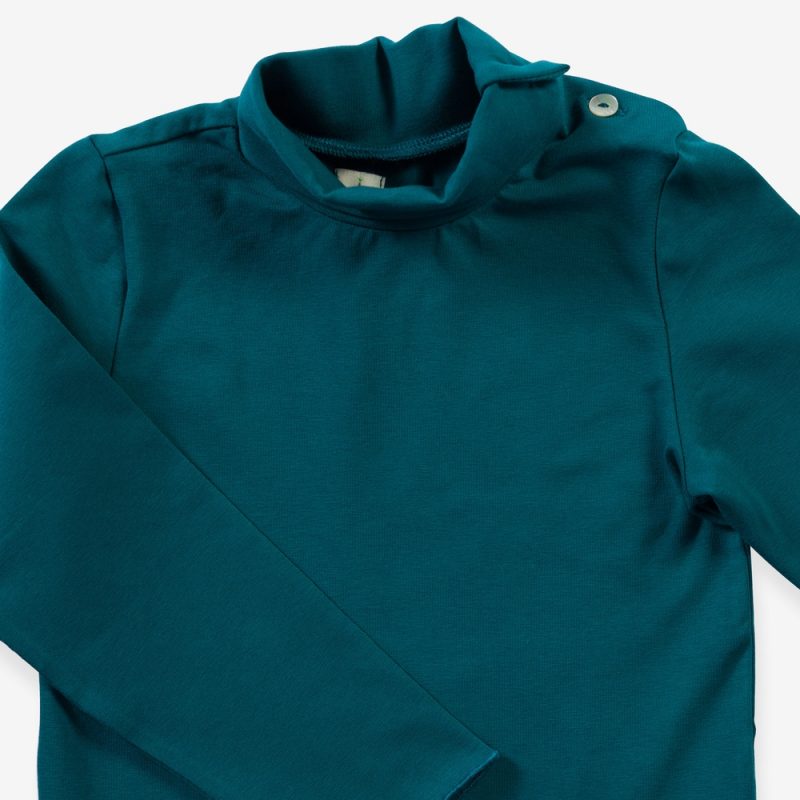 come vestire il maschio in inverno col roulé Alyce a paris