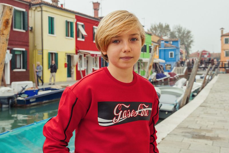 Street Gang e la moda per bambini