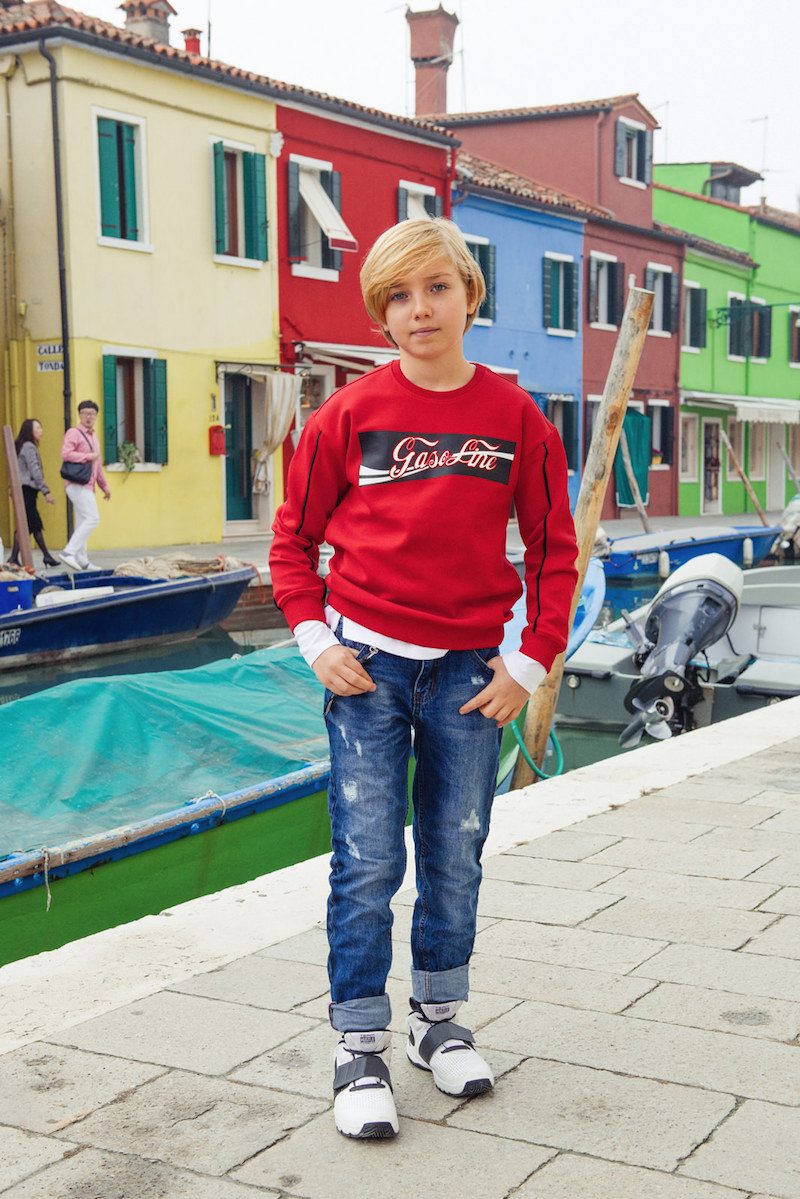 Street Gang e la moda per bambini