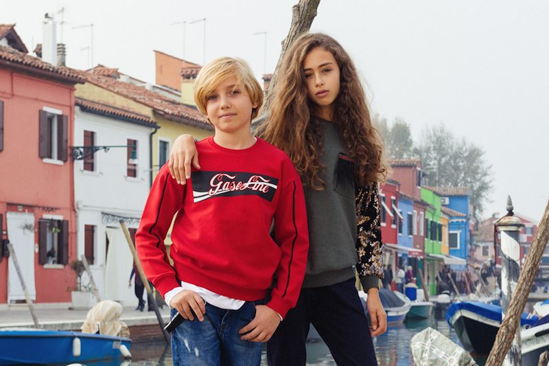 Street Gang e la moda per bambini
