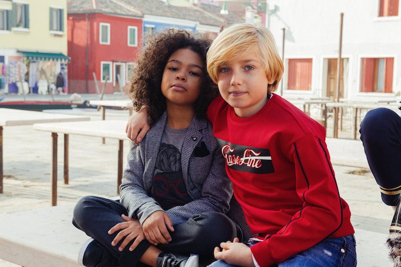 Street Gang e la moda per bambini