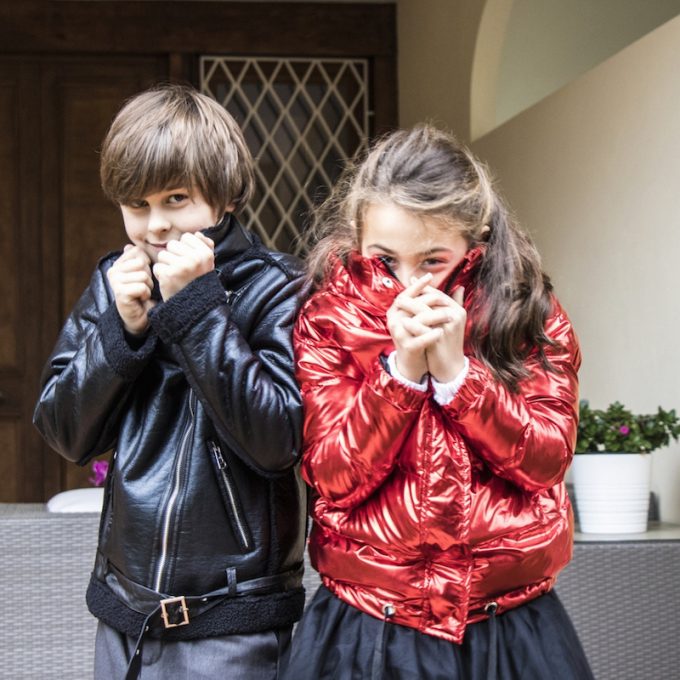 la moda per i bambini
