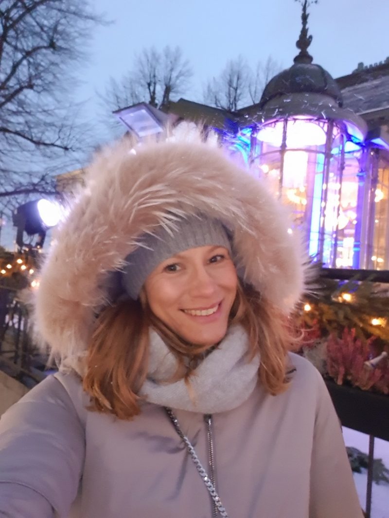 viaggio al polo nord helsinki caffè