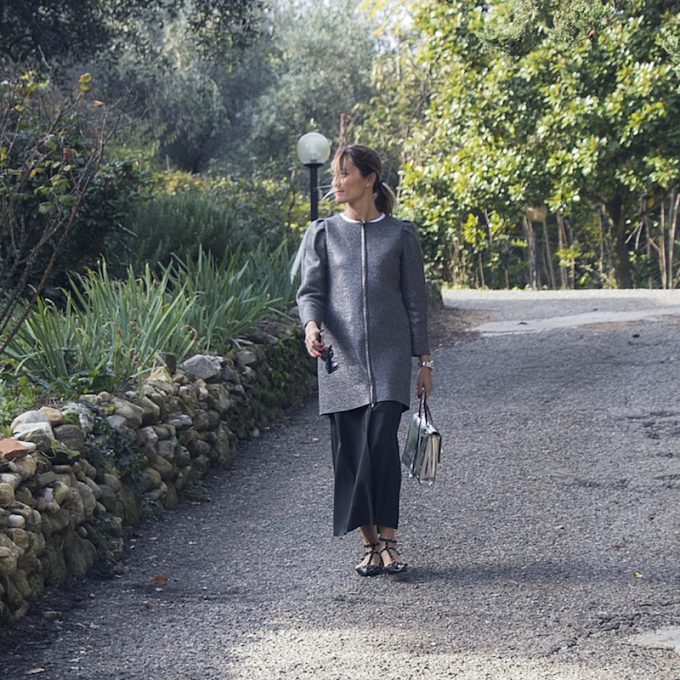 il grigio e come indossarlo