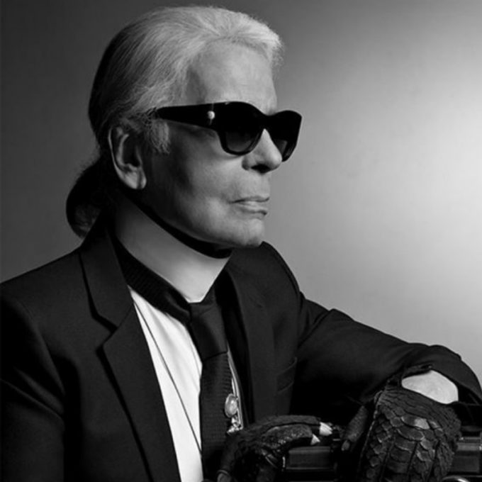 Karl Lagerfeld