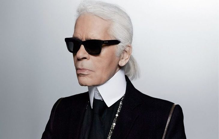 Karl Lagerfeld colletto