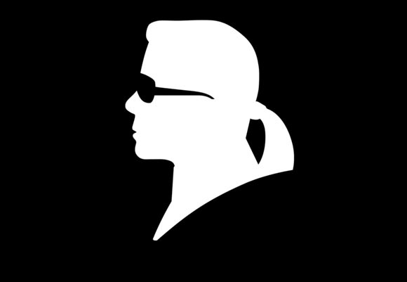Karl Lagerfeld logo