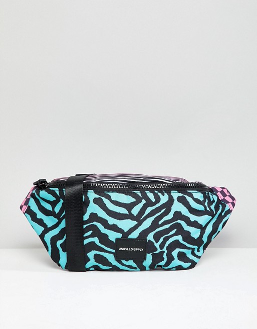 marsupio donna animalier