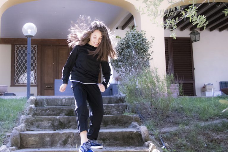 bianco e nero per il maschio tuta TLove