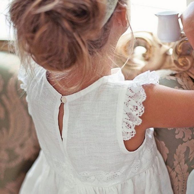 look da cerimonia per bambina ig