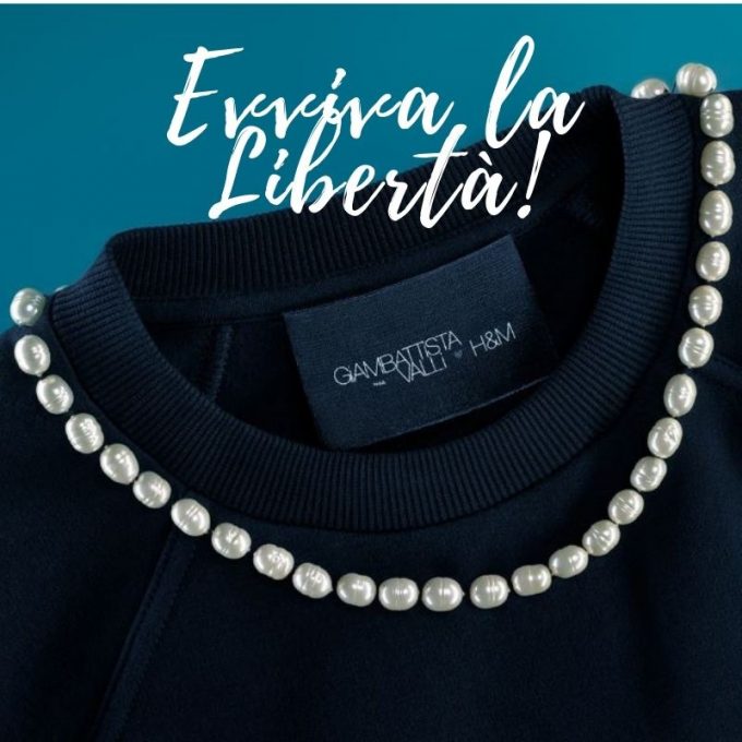 Giambattista Valli per HM IG