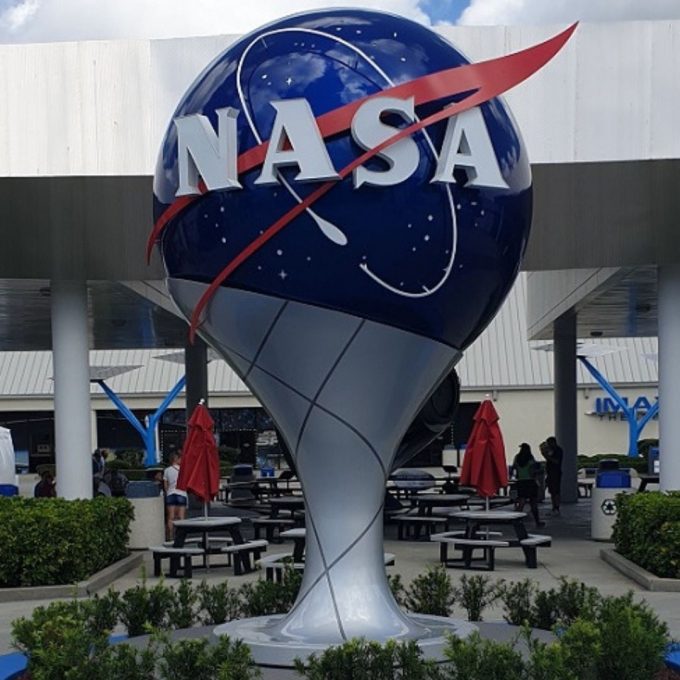 Parchi in Florida con i bambini NASA IG