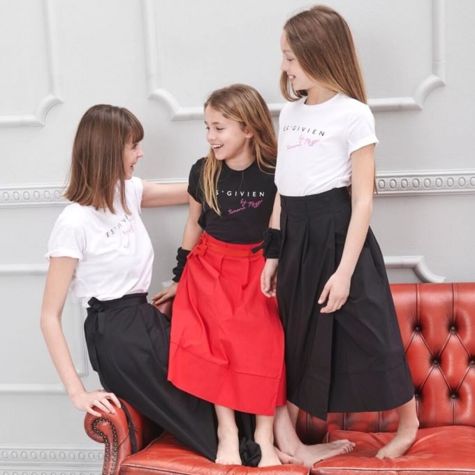 i capi mini me per la mamma