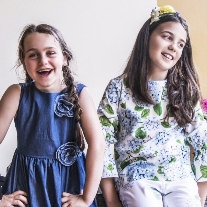 Blog di moda bambina con Special Day